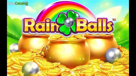 Rain Balls Betsson