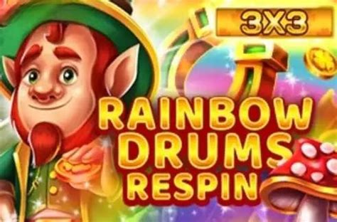 Rainbow Drums Respin Slot - Play Online