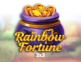 Rainbow Fortune 3x3 Bodog