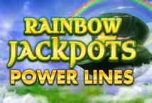 Rainbow Jackpots Power Lines Slot Gratis