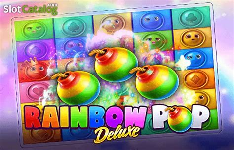 Rainbow Pop Deluxe Slot Gratis