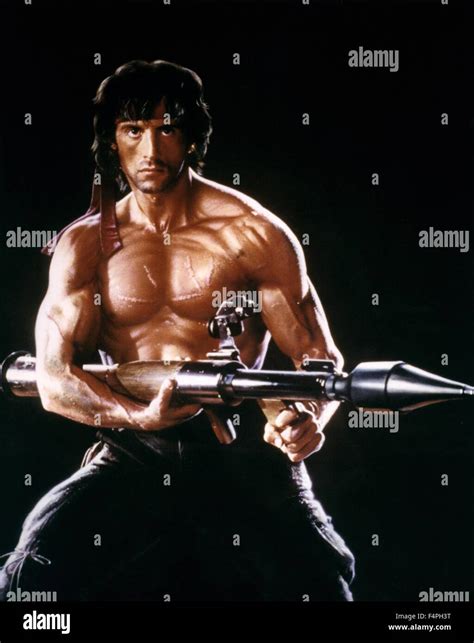 Rambo Stallone Blaze