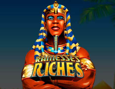 Ramesses Riches Bodog