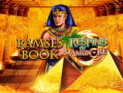 Ramses Book Respin Of Amun Re Bet365