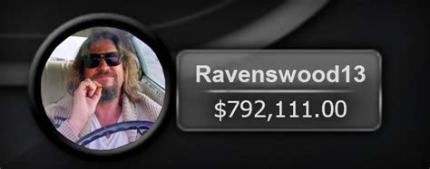 Ravenswood13 Pokerstars