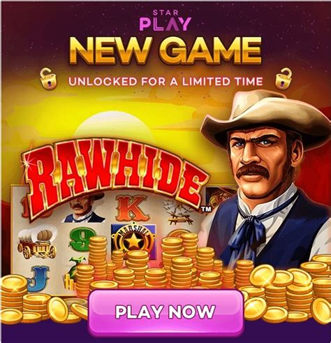 Rawhide Slots Gratis