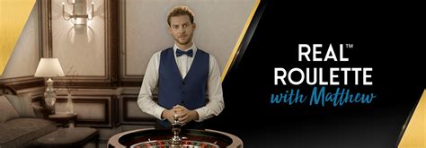 Real Roulette With Matthew Parimatch