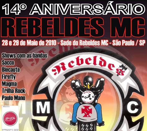Rebeldes Mc Poker Run