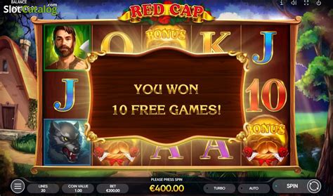 Red Cap Slot - Play Online