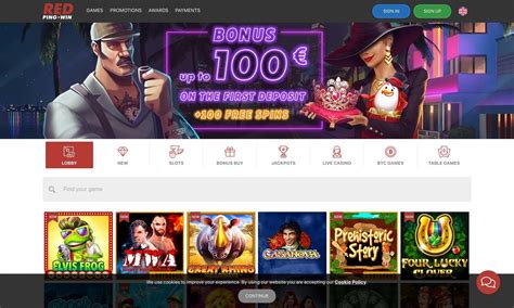 Red Ping Win Casino Uruguay