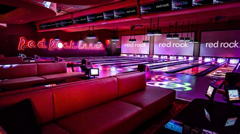 Red Rock Casino Bowling Custo