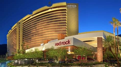 Red Rock Casino Que Gambling