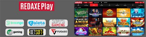 Redaxeplay Casino Download