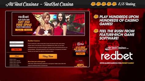 Redsbet Casino Review