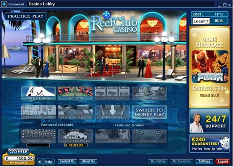 Reef Club Casino Ecuador