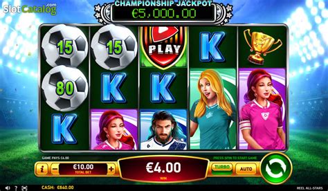 Reel All Stars Slot Gratis