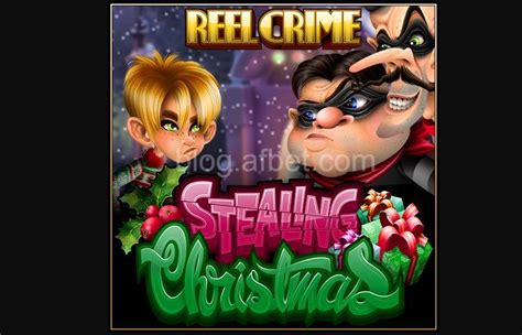 Reel Crime Stealing Christmas Brabet