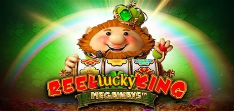 Reel Lucky King Megaways Slot - Play Online