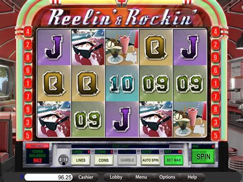 Reelin Rockin Bwin