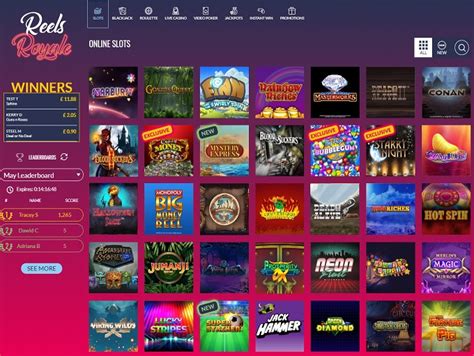 Reels Royale Casino Mexico