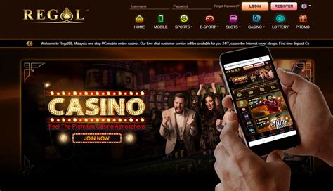 Regal88 Casino Online