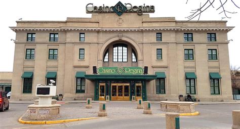 Regina Saskatchewan Casino