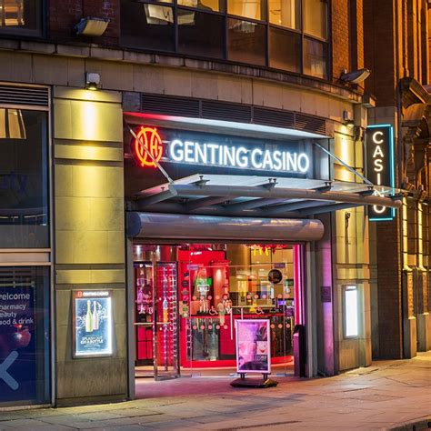 Reino Unido Super Casino Manchester