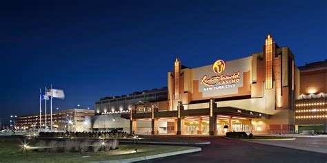 Resorts World Casino Da Cidade De Nova York Endereco