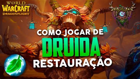 Restauracao Druida Melhor No Slot Lista