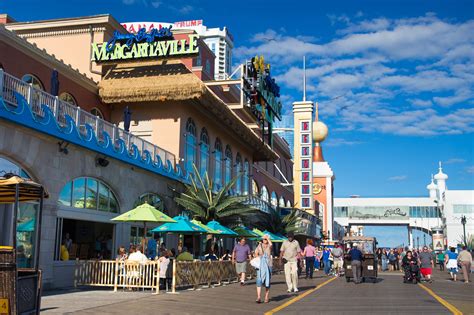 Restaurantes Perto De Resorts Casino Em Atlantic City