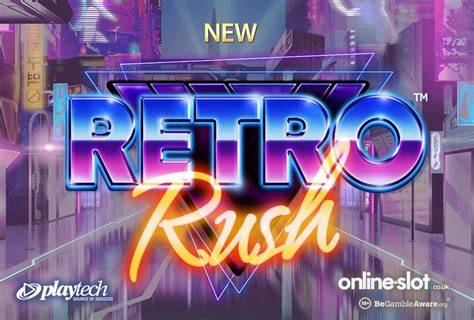 Retro Rush Slot - Play Online