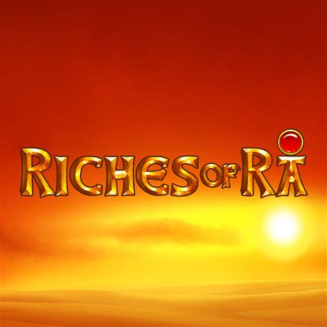 Riches Of Ra Leovegas