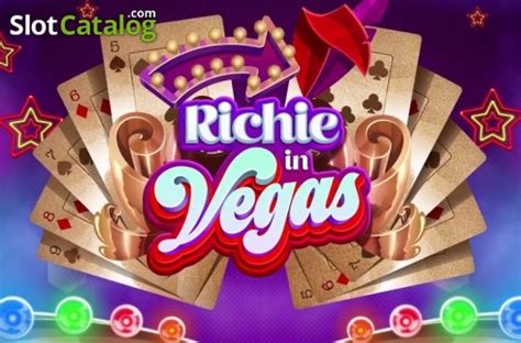 Richie In Vegas Novibet