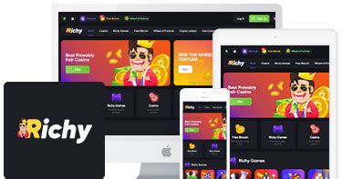 Richy Casino Mobile