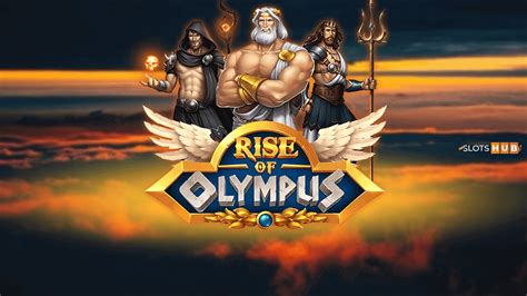Rise Of Olympus Slot Gratis