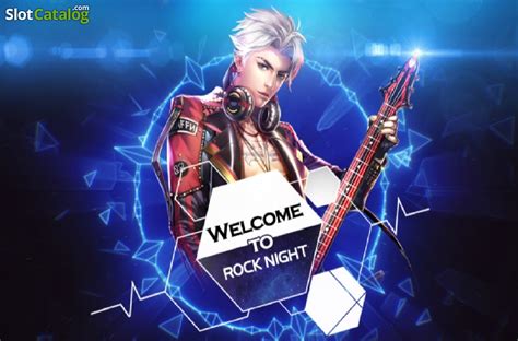 Rock N Roll Night Slot - Play Online