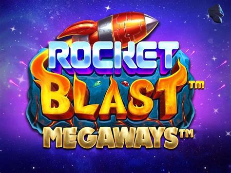 Rocket Blast Megaways Pokerstars