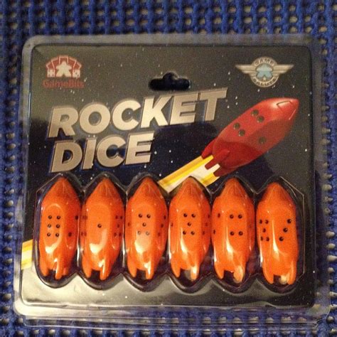 Rocket Dice Brabet