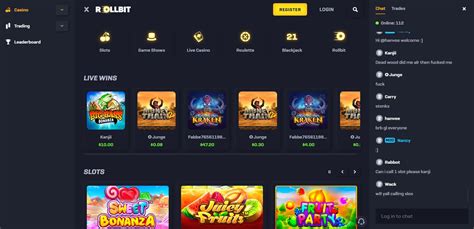 Rollbit Casino Apk