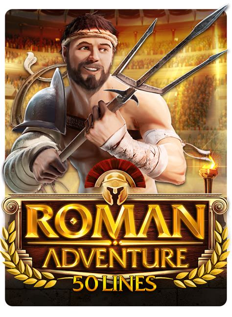 Roman Adventure 50 Lines Betfair