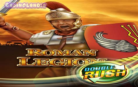 Roman Legion Double Rush 888 Casino