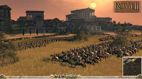 Rome Total War 2 Slots Cidade