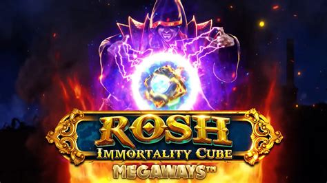 Rosh Immortality Cube Megaways Betano