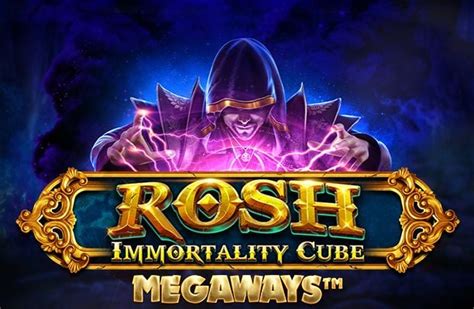 Rosh Immortality Cube Megaways Bodog