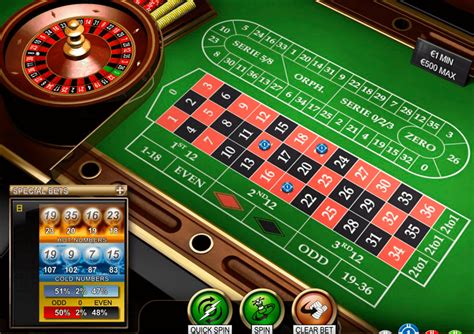 Roulette With Track High Slot - Play Online