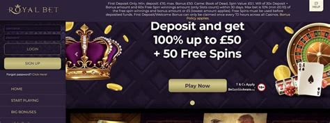 Royal Bets Casino Login