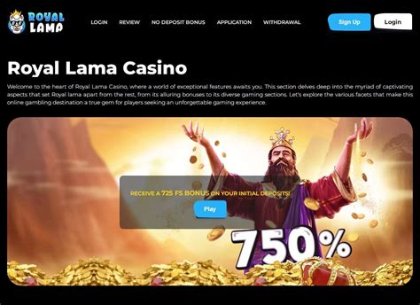 Royal Lama Casino Venezuela