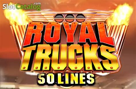 Royal Trucks 50 Lines Sportingbet