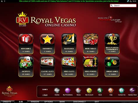 Royal Vegas Casino Honduras