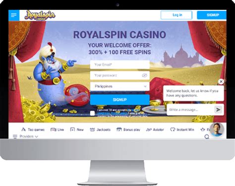 Royalspin Casino Apostas